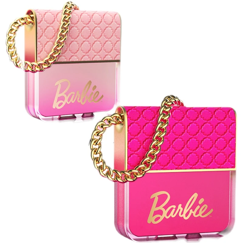 Barbie Bag Portable Battery High Appearance Fashionable Girl Cartoon Mini  Portable Mobile Power Supply Personality Fashion Girl