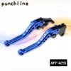Fit For MT-125 2014-2020 MT 125 MT125 2015 2016 2013 Motorcycle CNC Accessories Short Brake Clutch Levers Adjustable Handle Set 1