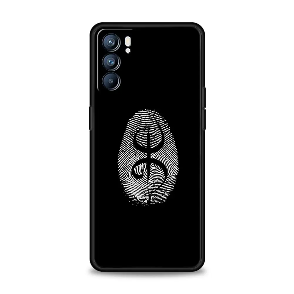 Amazigh Berber Flag Phone Case Cover