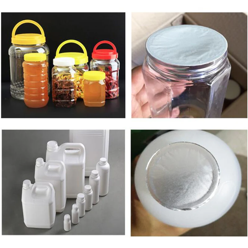 Bottle Cap Induction Electromagnetic Sealer Plastic Bottle Cap Sealing Machine Aluminium Foil Sealer Machine 6