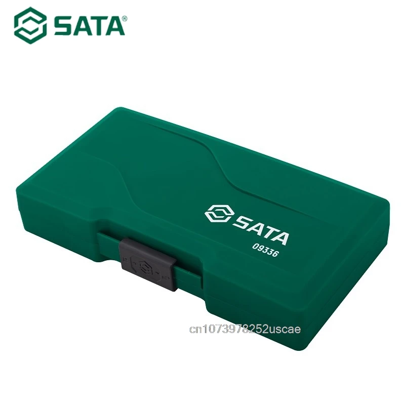 SATA 28개 전동 공구 액세서리 S2 합금강 09336