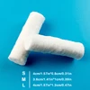 50/100PCS Disposable Lip Tattoo Skin Stretching Cotton Stick With Box Semi-Permanent Makeup Lip Embroidery Blush Recovery Tools 6