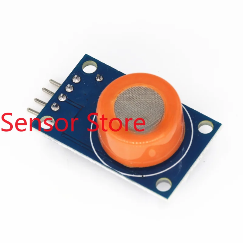 

5PCS MQ-3 Alcohol Sensor Module Gas