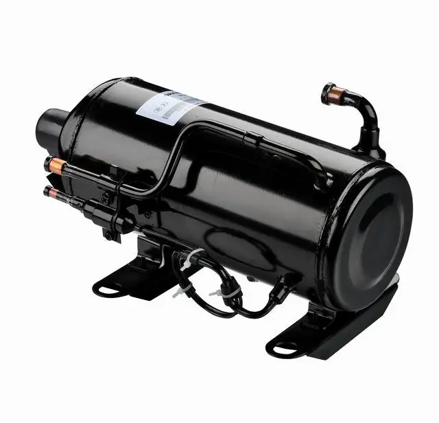 

Shop and Supermarket Heat Pumps R404A Refrigeration Rotary Compressor THD307YS 9C Refrigerated Equipment Parts