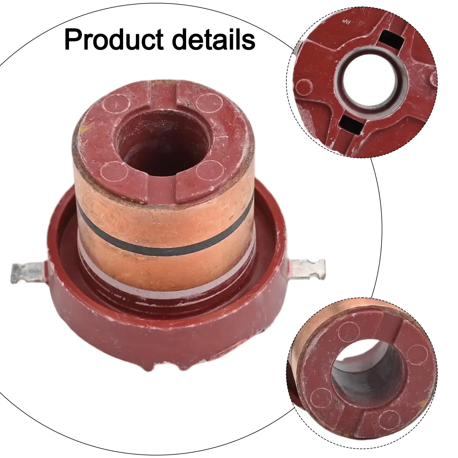 Everything You Need to Know About the 27.6x14x8.5 mm Copper Collecting ...