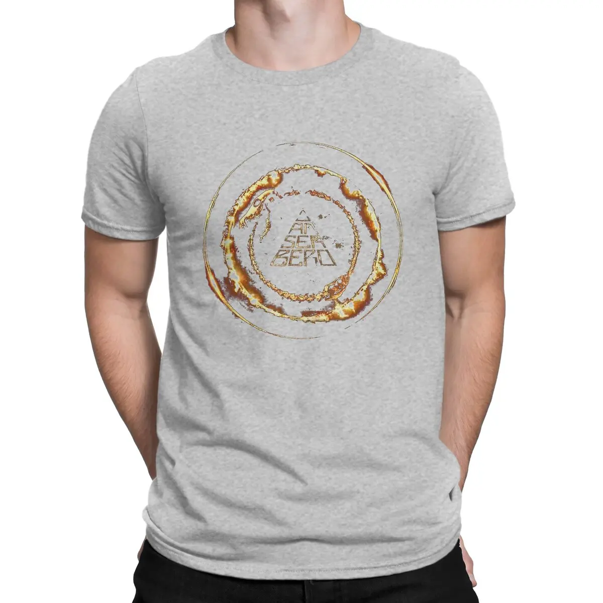 thumbnail image 1 of Camiseta Canserbero "All We Need Is Love" para hombre, estilo vintage, de algodón puro, cuello redondo, manga corta, ideal para regalar., 1 of 7