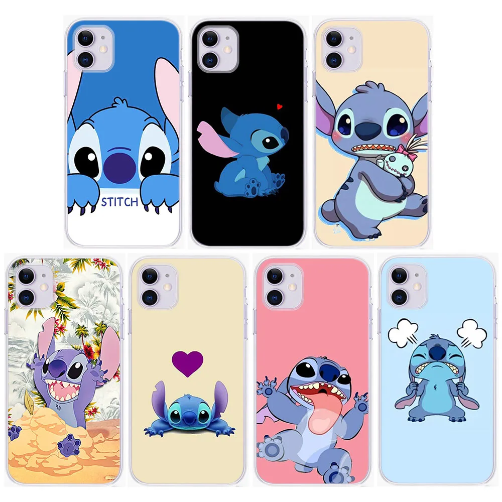 Custodia Trasparente Per Motorola Moto E4 G4 Z2 G Power G7 Play G6 Plus Dl-52 Stitch