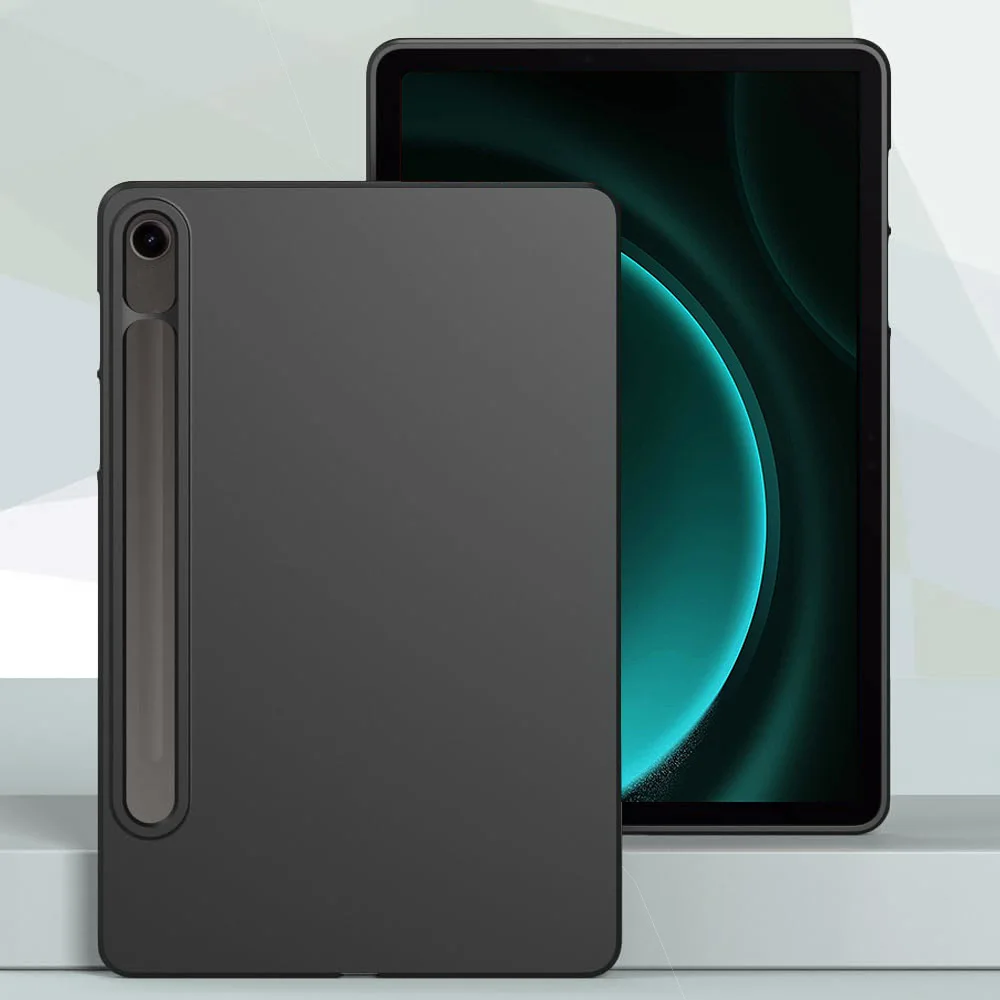 

Мягкий силиконовый чехол для планшета Samsung Galaxy Tab S9 FE 10,9 2023