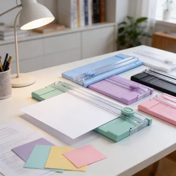 Paper Cutting Machine 1