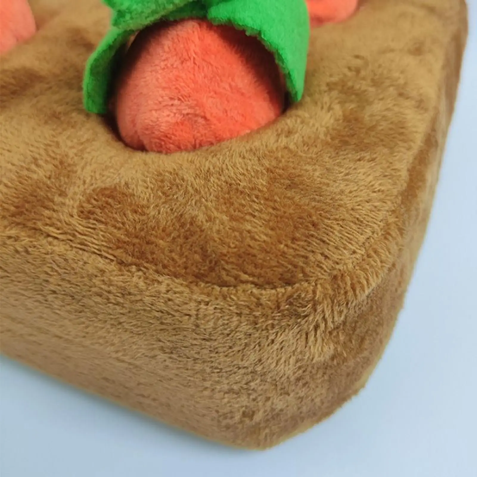 Sniff Mat For Dogs Puppy Carrot Snuffle Toy Dog Enrichment Mat For Pet Parents Animal Lovers Busy Professionals Trainers