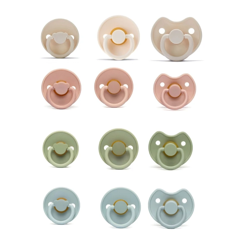 

YYDS Luminous Baby Pacifier Soother Silicone Pacifiers Teether for Newborns & Up
