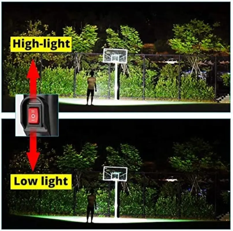 USB Rechargeable COB Work Light led flashlight camping lights camping lamp led work light work light solar lantern 1/2/4pcs Portable LED Flashlight 18650 Adjustable 2Mode Waterproof Magnet Design Camping Lantern