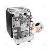 One Group Double Boiler Commercial Espresso Coffee Machine 4
