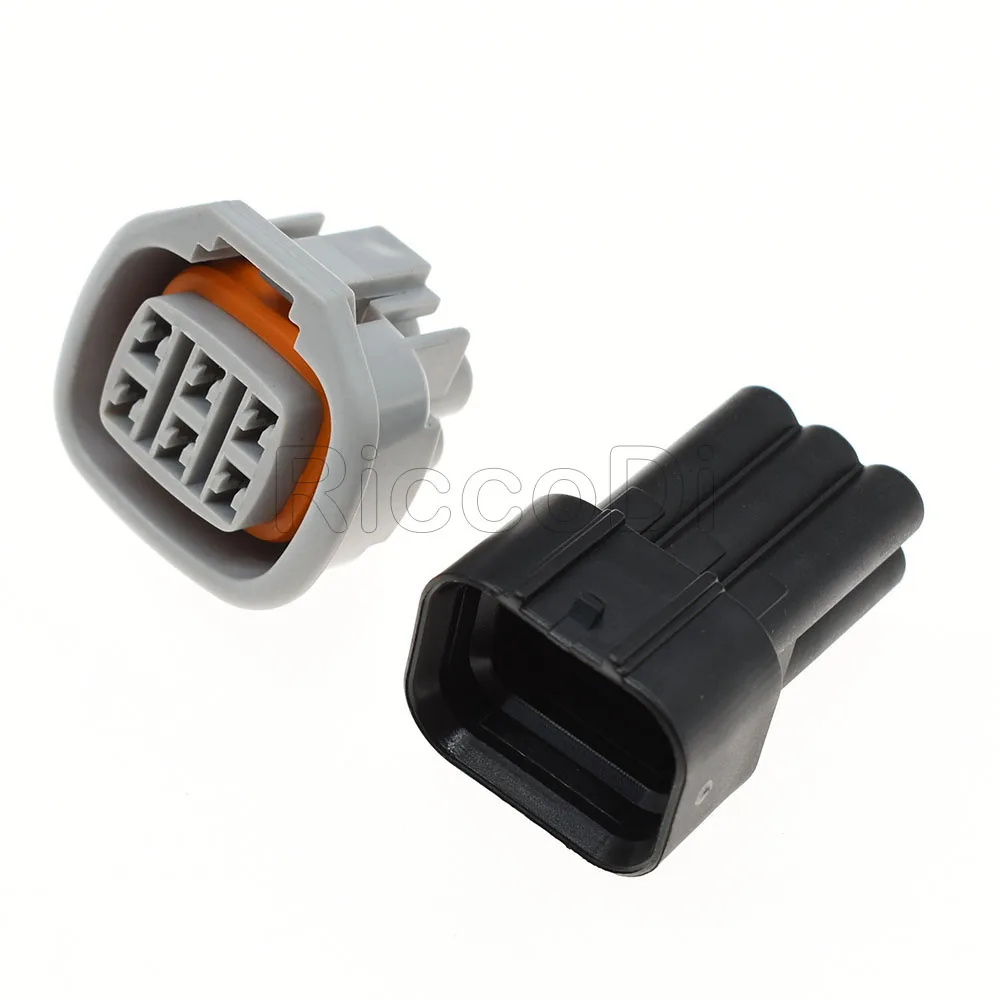 ベッテル 1-20Sets 6 Pin Super Aprillia CDI Accelerator Throttle Pedal