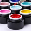 BORN PRETTY Spider Wire Gel Nail Polish 5ml Flower Drawing Painting Gel Creative Point To Line Nail Art Gel Polish Varnish 5