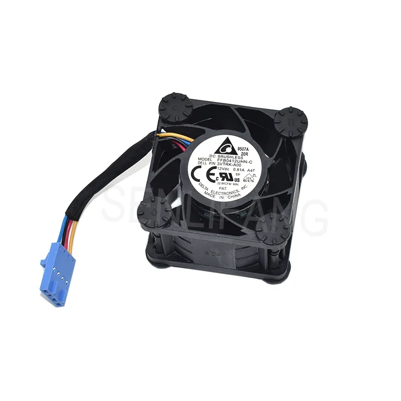 Для CMG7V PGDYY 0CMG7V 0PGDYY для системы вентиляторов в сборе Poweredge R230