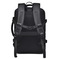 Weixier 16 Inch Large-capacity Men's High-end Backpack Computer Bag High-end Business Bag Expandable Backpack Witch USB - Image 3