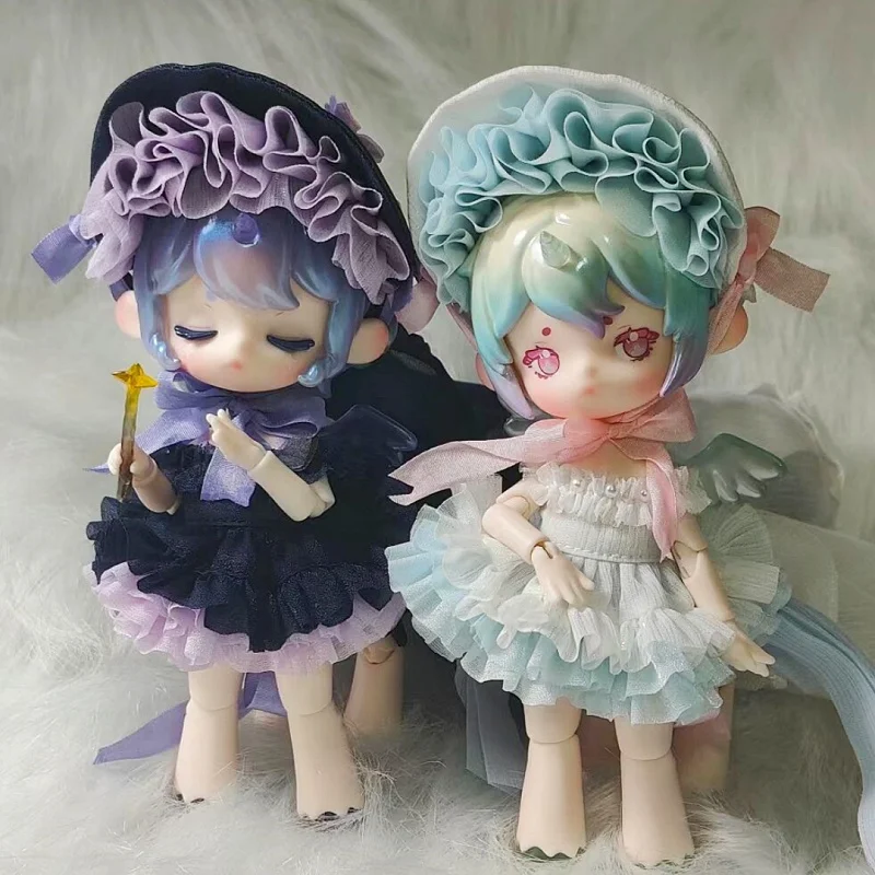 

Penny's Box Bonnie Blind Box Dream Tea Party 2 Series Mysteries Surprise Box Kawaii Girls Anime Figure Caja Ciega Model Gifts