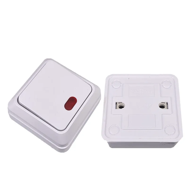 Bound Electric Control
