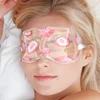 Ice Packs Rest Ice Eye Shade Cooler Bag Sleeping Mask Cover Ice Pack Eye Patch Cold Relaxing Soothing Eye Gel Mask Health Care 1