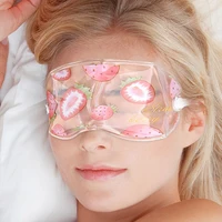 Ice Packs Rest Ice Eye Shade Cooler Bag Sleeping Mask Cover Ice Pack Eye Patch Cold Relaxing Soothing Eye Gel Mask Health Care 1