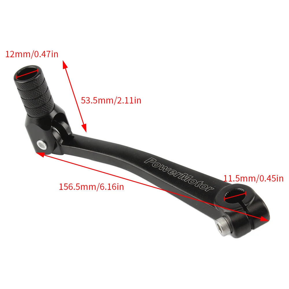 Asta Di Livello Olio Motore Gialla Per Motori Lifan YX 125cc-250cc – Ricambio Per Pit Bike, ATV E Dirt Bike Stomp, YCF, SSR
