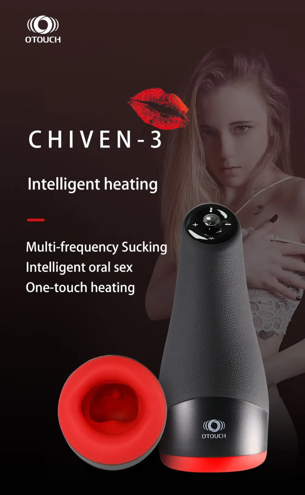 OTOUCH Chiven 3 masturbateurs homme pour hommes chatte jouets mâle Masturbation chauffage vibrant sexe pipe hine_voghion.com