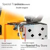 Portable Packaging Machine Electric Sewing Machine Lithium Battery Woven Bag Rice Bag Sealing Machine 5