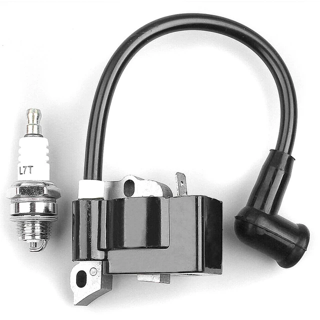 2X Gyújtótekercs Stihl Fs55 Fs55C Fs46 Fc55 Fs38 Fs45 Hl45 Hs45 Km55 Vadonatúj - Image 6