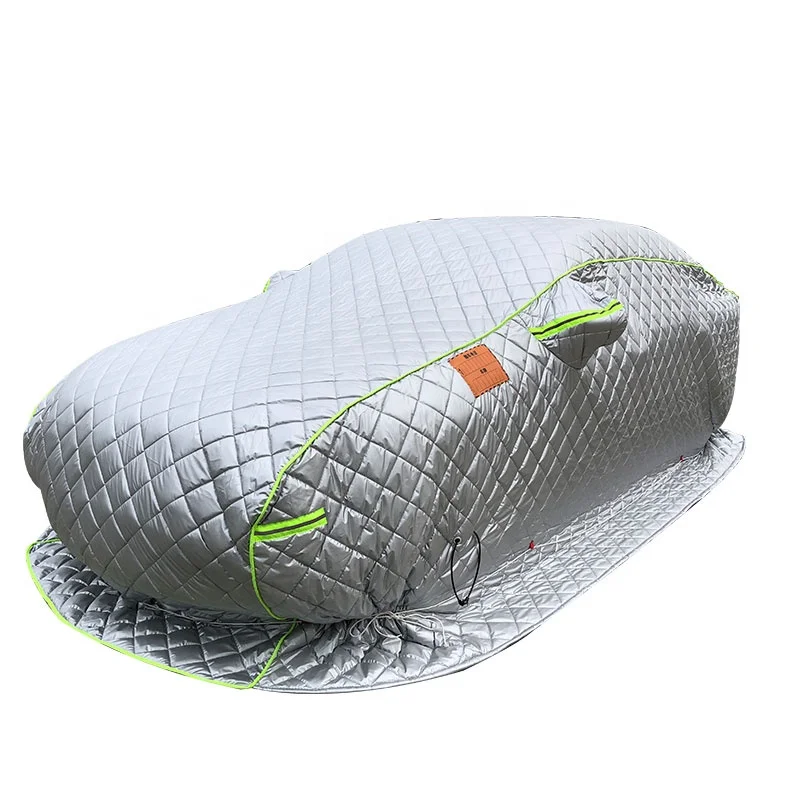 

car cover outdoor protection against hailstones