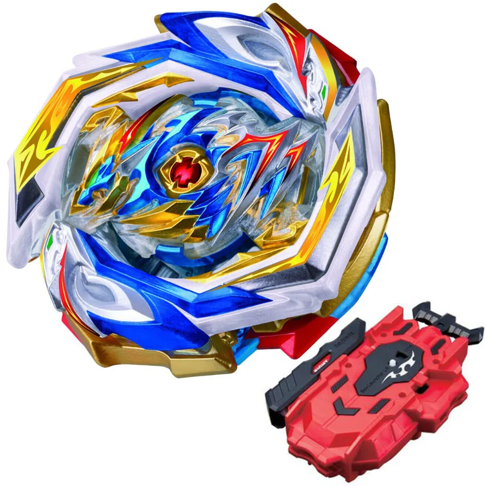 

limit break dx set B-X TOUPIE BURST BEYBLADE BURST B-154 Imperial Dragon Burst Rise GT Gatinko SPINNING TOP + LR Launcher