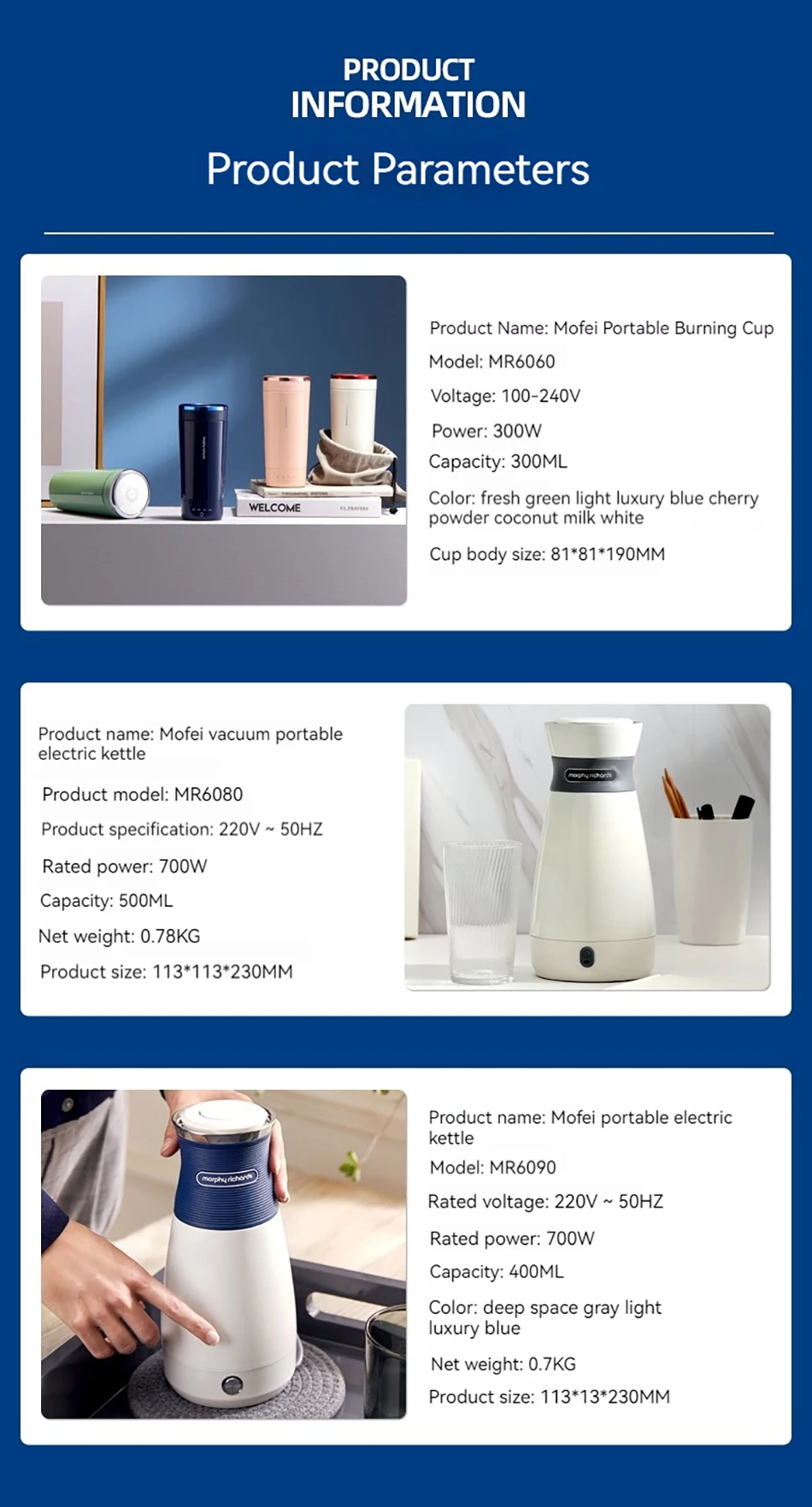 Phones e Accessories