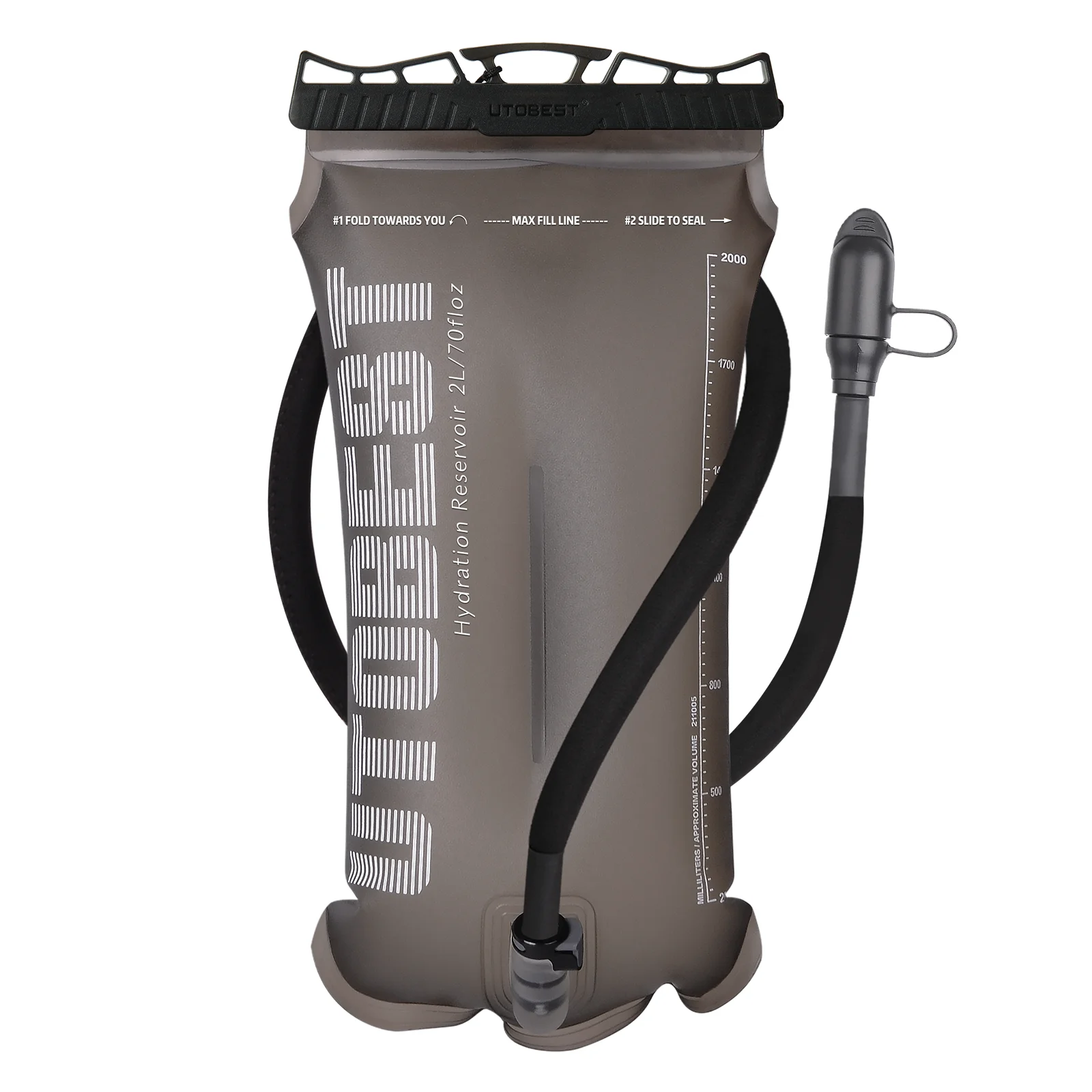 Durable TPU Hydration Pack Water Reservoir