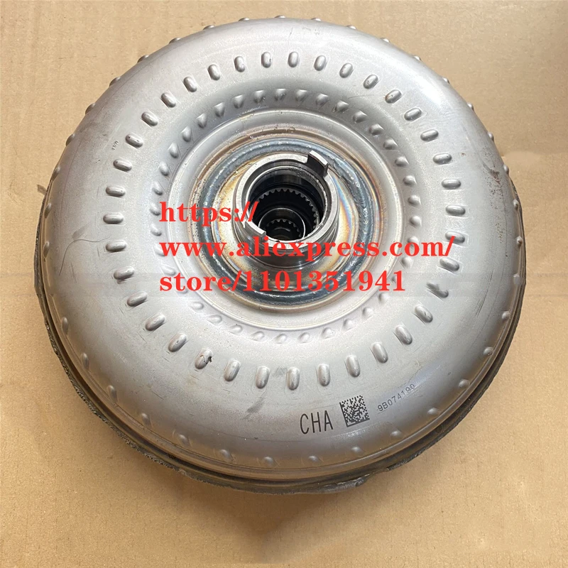 019CVT Automatic Transmission Hydraulic Torque Converter / Power Drum