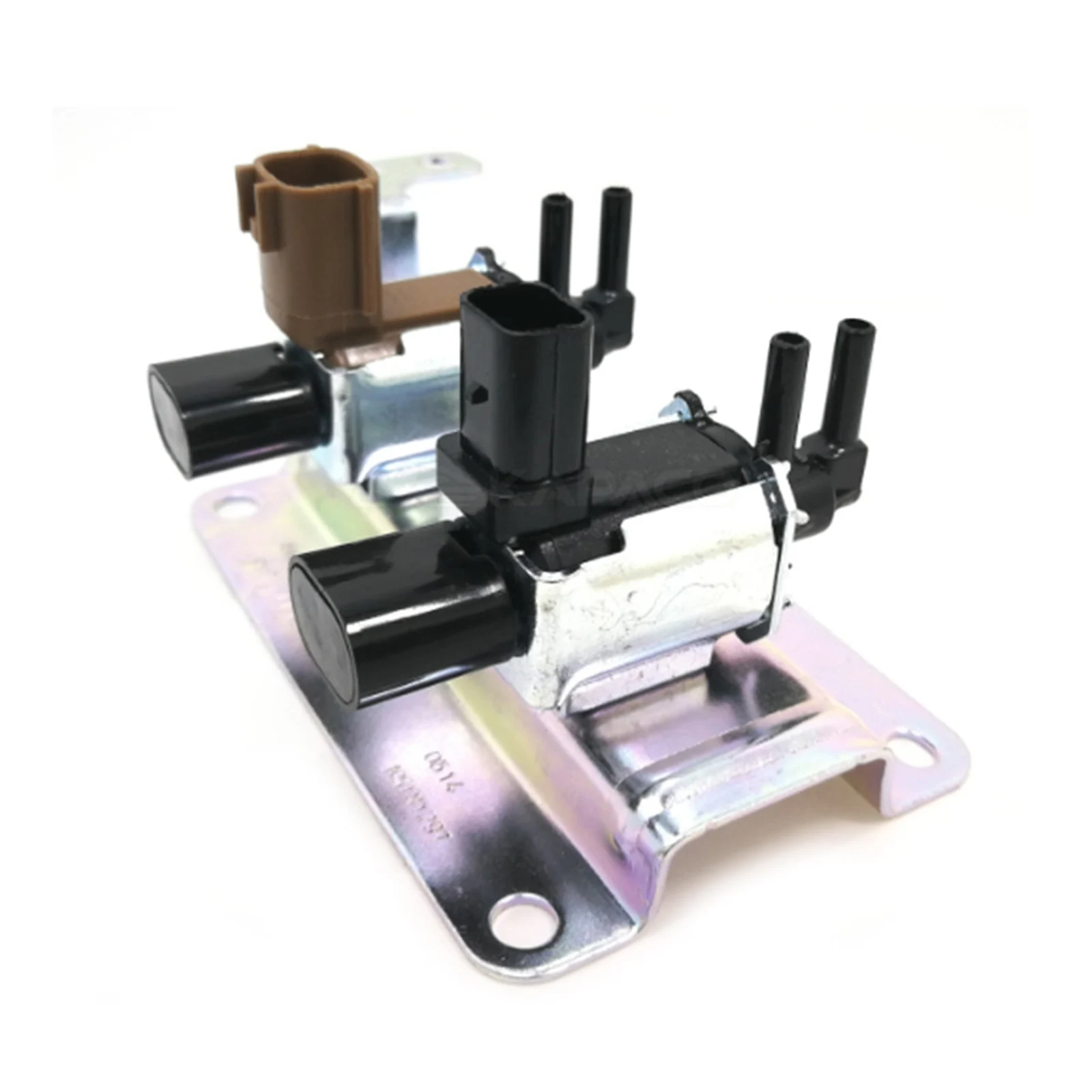 Oe 4m5g9a500nb, Lf8218741 Solenoid Valve For Mazda 3 5 6 Cx7