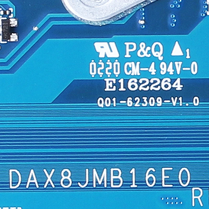Placa-mãe Portátil para hp Probook ° Laptop Mainboard Dax8jmb16e0 L44883 L44884601 L44885-601 L44881-601 i3 i5 i7 440 450 g6 - Imagem 6