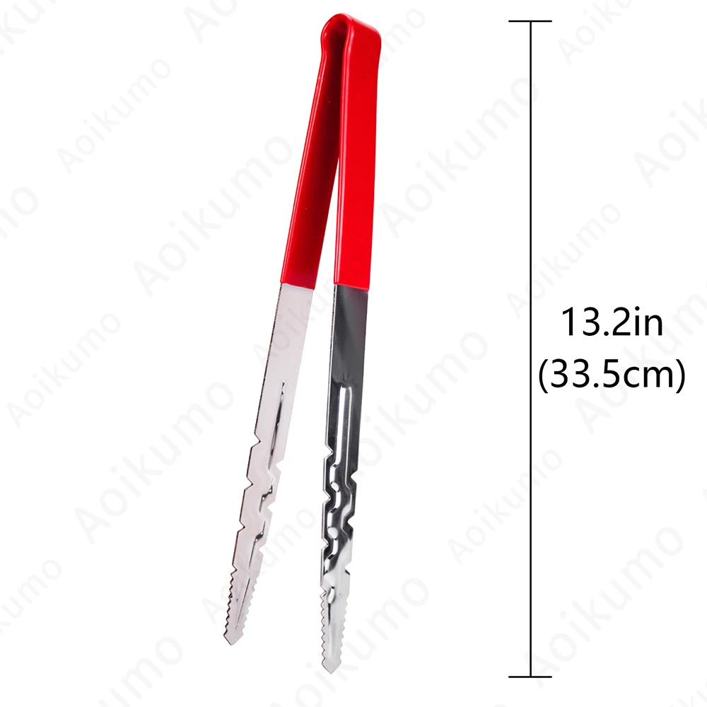 Hookah Thick Metal Charcoal Tongs Collect Limited Edition Hookah Shisha Narguile Chicha Sheesha Cachimbas Accessories