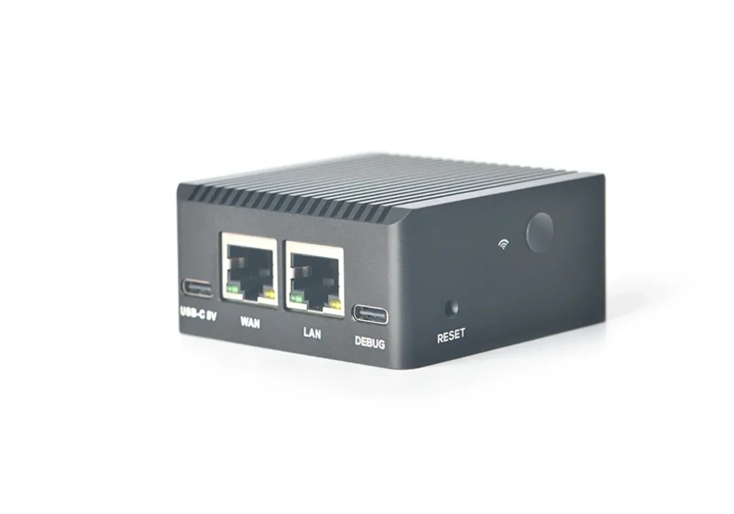 NanoPi R2S ÷ ̴  , RK3328  ⰡƮ ̴ Ʈ, 32GBeMMC, M.2WiF 