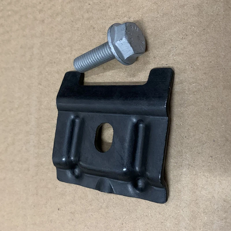 Bracket Battery Hold Down Clamp Accessorie For VW Beetle CC Tiguan Touran Jetta Polo 6R Golf MK4 MK5 Passat B6 Bora Q3 1J0803219 battery hold down clamp bracket battery clamp