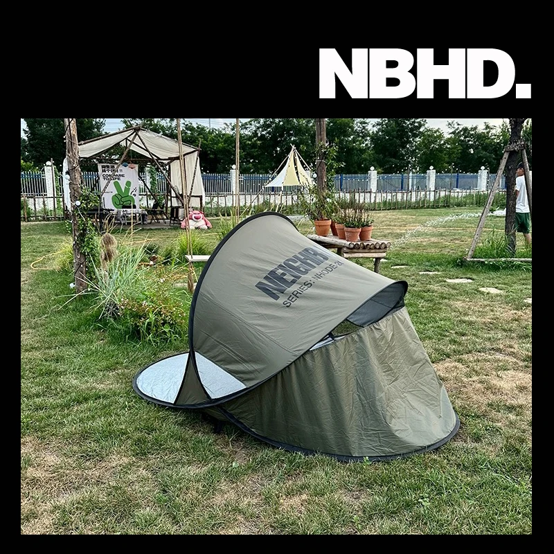 

NBHD tent camping outdoor pop-up cave quick-opening folding camping equipment