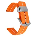 Orangewhite-silver