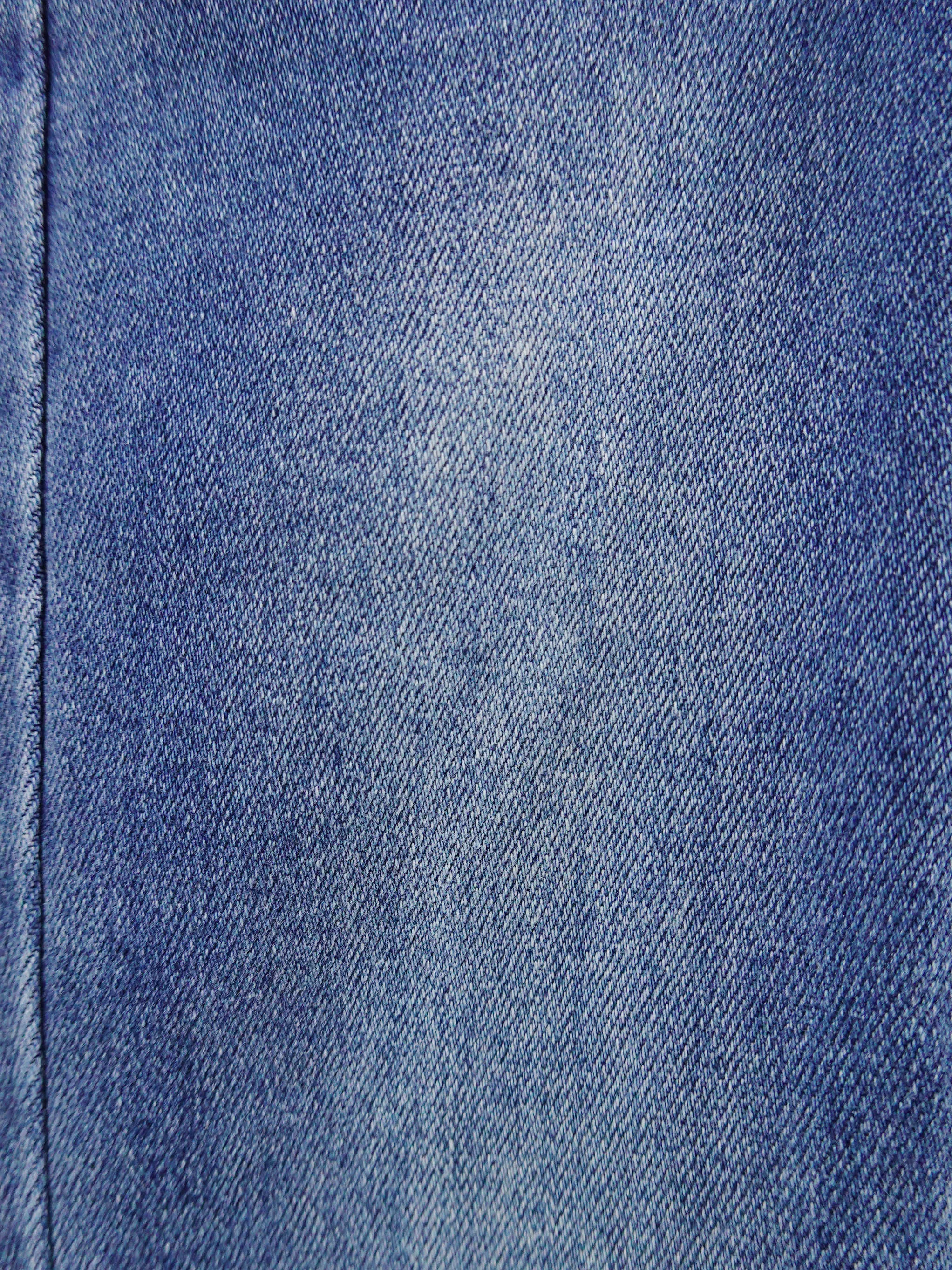 KIDSCOOL SPACE Boy Girl Overall, Large Pockets Soft Washed Denim Jumpsuit,Blue