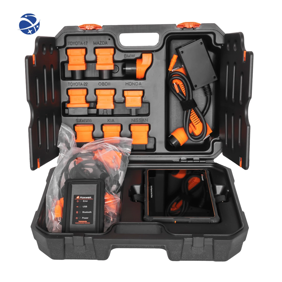 

Yyhc 2021 Новый FOXWELL i70Pro все системы все делает автомобильный диагностический инструмент автомобильный OBD2 сканер универсальный для всех автомобилей