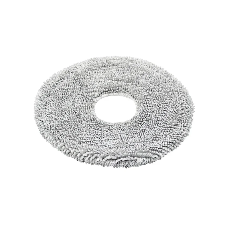 Compatible for Dreame X60 Max Ultra Complete Vacuum Parts Side Brush Dust Bag Mop Cloth Replacement Accessories