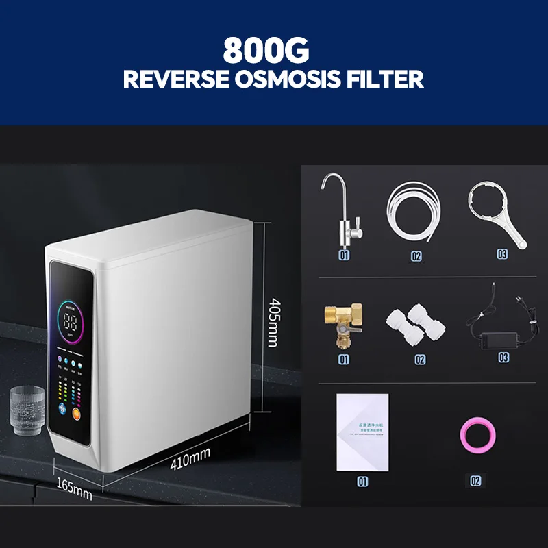 800G RO System