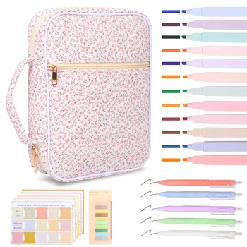 Bible Case with Study Accessory Kit