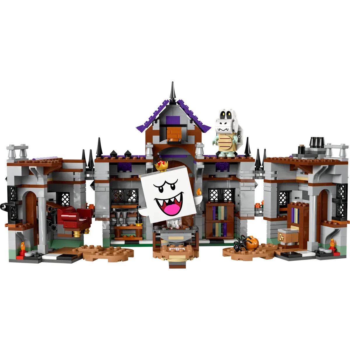 かっきー 71436 King Boo's Haunted Mansion Expansion Set | Brickipedia