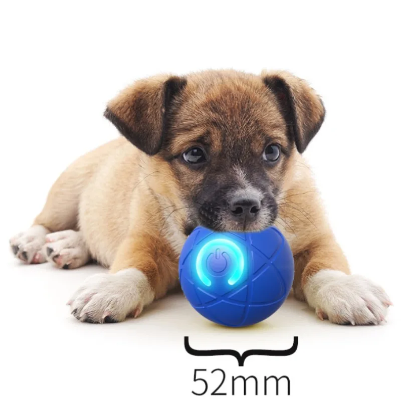 Smart Automatic Dog Toy Ball 6