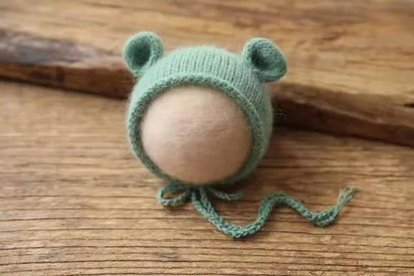 Pea green