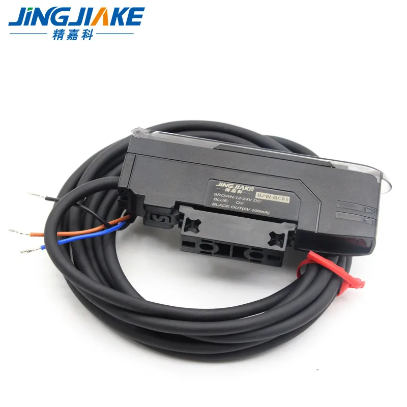 

Fiber Optic Amplifier with Triple Power and High Precision, Suitable for Various Probes of Fiber Optic Sensors